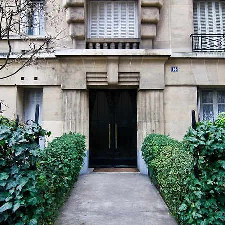 Apartment Elegant Proche Champs Elysees *