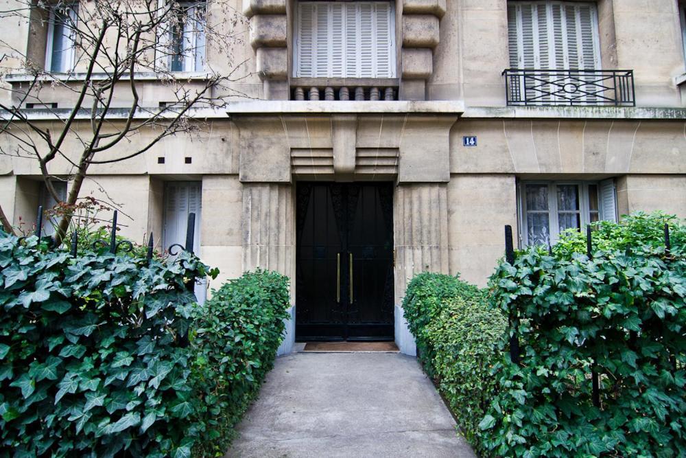 Apartment Elegant Proche Champs Elysees *